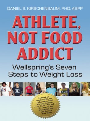 cover image of Athlete, Not Food Addict